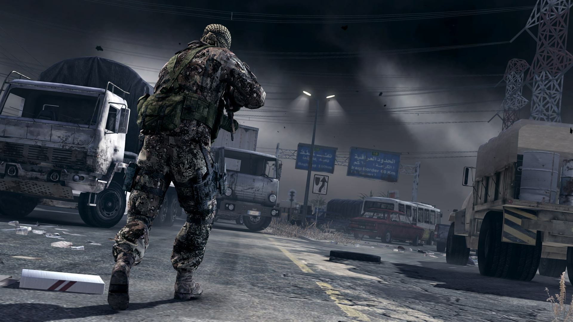 Tom Clancy’s Splinter Cell: Conviction - Imagen 16
